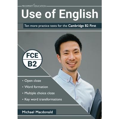 Use of English | 拾書所