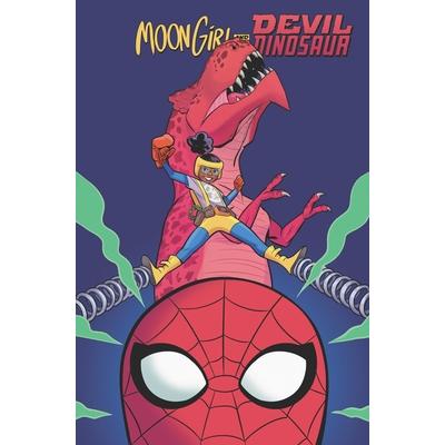 Moon Girl and Devil Dinosaur: Place in the World