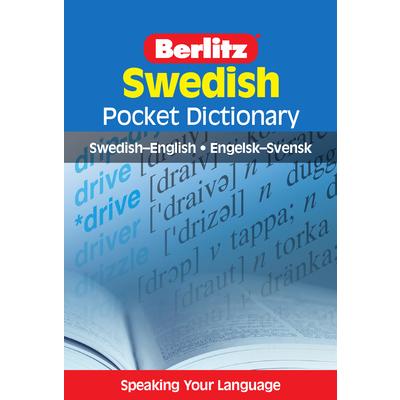 Berlitz Swedish Pocket Dictionary | 拾書所