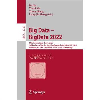Big Data - Bigdata 2022