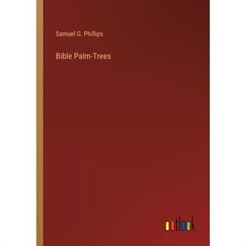 Bible Palm-Trees