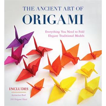 The Ancient Art of Origami