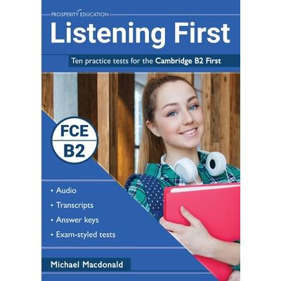 Listening First | 拾書所