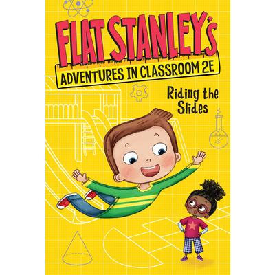 Flat Stanley’s Adventures in Classroom 2e #2: Riding the Slides | 拾書所