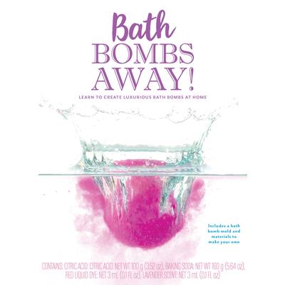 Bath Bombs Away!
