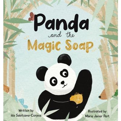 Panda and the Magic Soap
