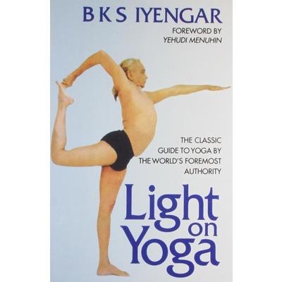 Light on Yoga | 拾書所