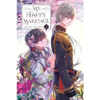 My Happy Marriage, Vol. 2 (Light Novel)