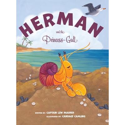 Herman and The Princess Gull