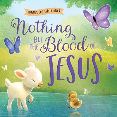 Nothing But the Blood of Jesus | 拾書所