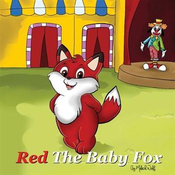 Red The Baby Fox