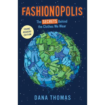 Fashionopolis (Young Readers Edition)