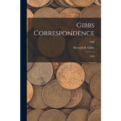 Gibbs Correspondence | 拾書所