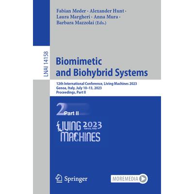 Biomimetic and Biohybrid Systems | 拾書所