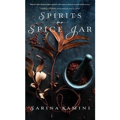 Spirits In A Spice Jar