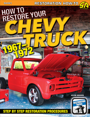 How to Restore Your Chevy Truck: 1967-1972 | 拾書所