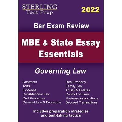 MBE and State Essays Essentials | 拾書所