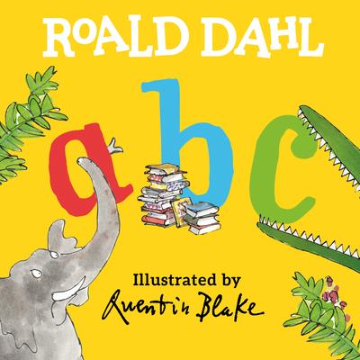 Roald Dahl ABC | 拾書所