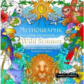 Mythographic Color and Discover: Wild Summer