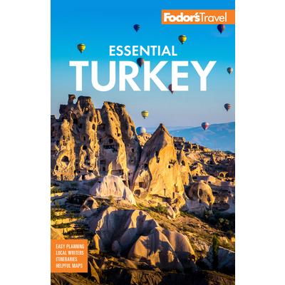 Fodor’s Essential Turkey