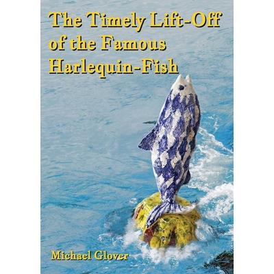 The Timely Lift-Off of the Famous Harlequin-Fish