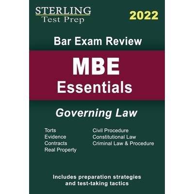 Bar Exam Review MBE Essentials | 拾書所