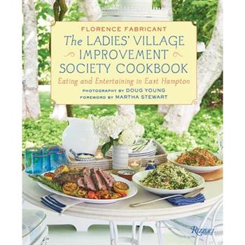 The Ladies’ Village Improvement Society Cookbook