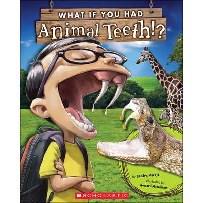 What If You Had Animal Teeth? | 拾書所
