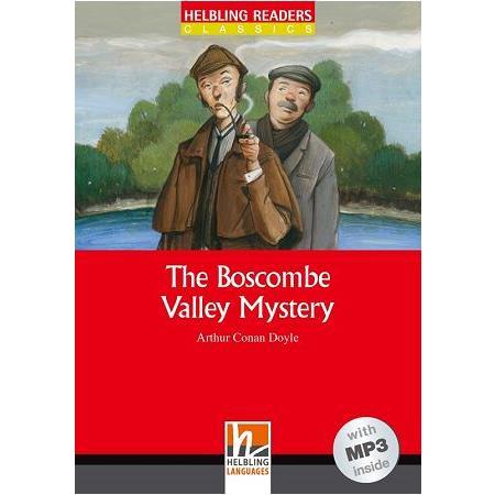 Helbling Readers Red Series Level 2: The Boscombe Valley Mystery (with MP3)福爾摩斯探案之溪谷疑雲