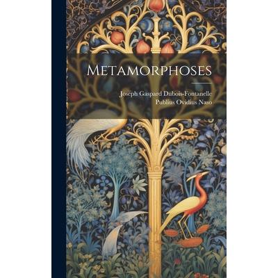 Metamorphoses | 拾書所