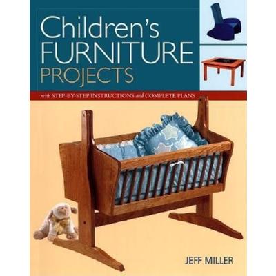 Children's Furniture Projects | 拾書所