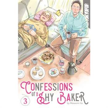 Confessions of a Shy Baker, Volume 3