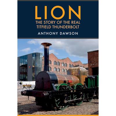 LionThe Story of the Real Titfield Thunderbolt | 拾書所