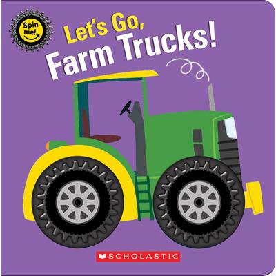Let’s Go, Farm Trucks!