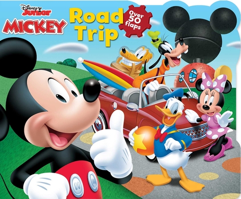 Disney Mickey Road Trip | 拾書所