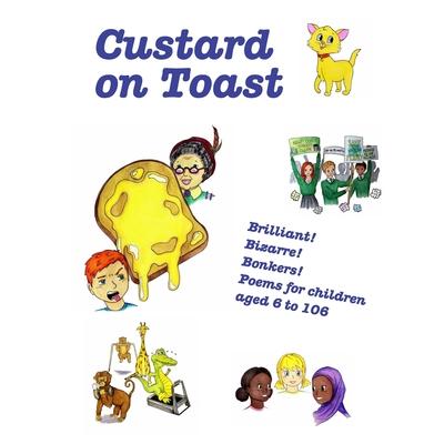 Custard on Toast