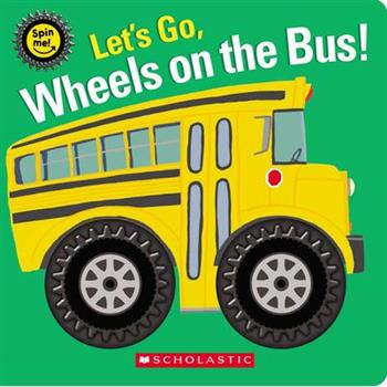 Let’s Go, Wheels on the Bus! (Spin Me!)