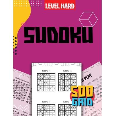 SUDOKU Book for Adults | 拾書所