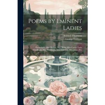 Poems by Eminent Ladies