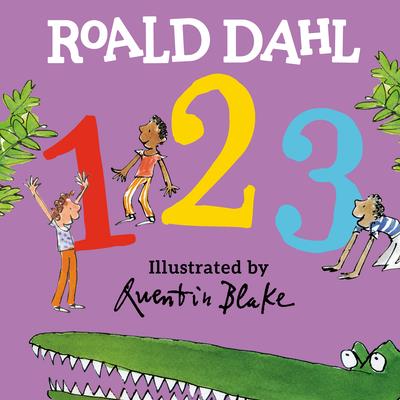 Roald Dahl 123 | 拾書所
