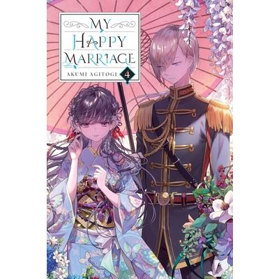 My Happy Marriage, Vol. 4 (Light Novel)