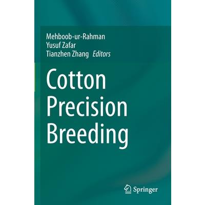Cotton Precision Breeding