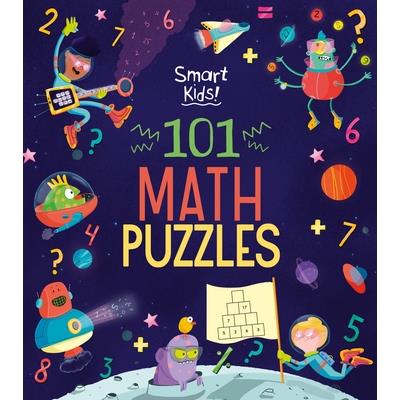 Smart Kids! 101 Math Puzzles | 拾書所