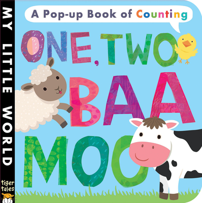 One Two, Baa Moo | 拾書所