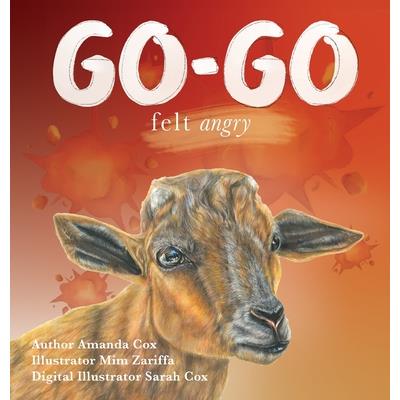 Go-go Felt Angry