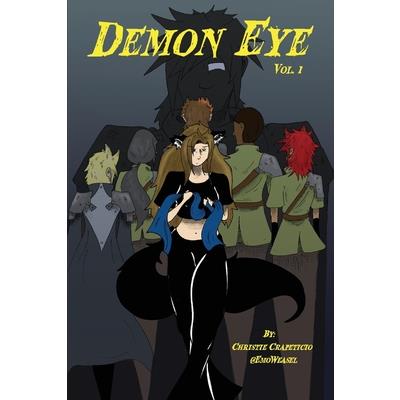 Demon Eye Vol.1, 1