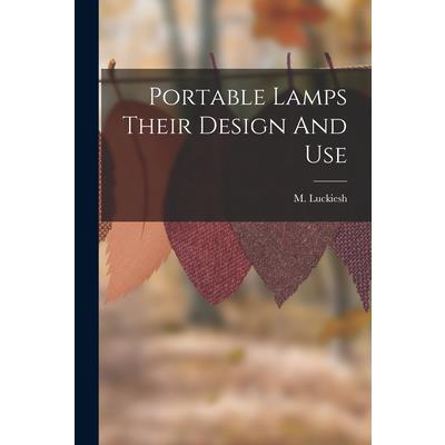 Portable Lamps Their Design And Use