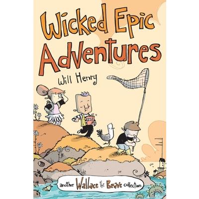 Wicked Epic Adventures, 3