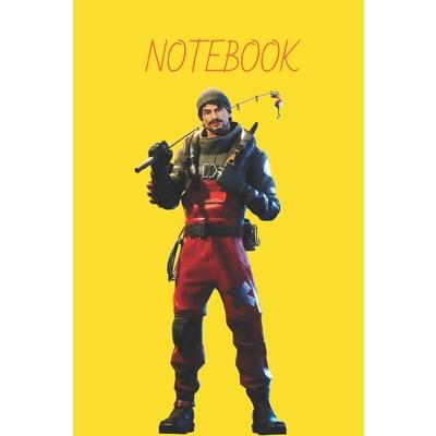 Fortnite Notebook 7