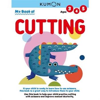 Kumon My Book of Cutting